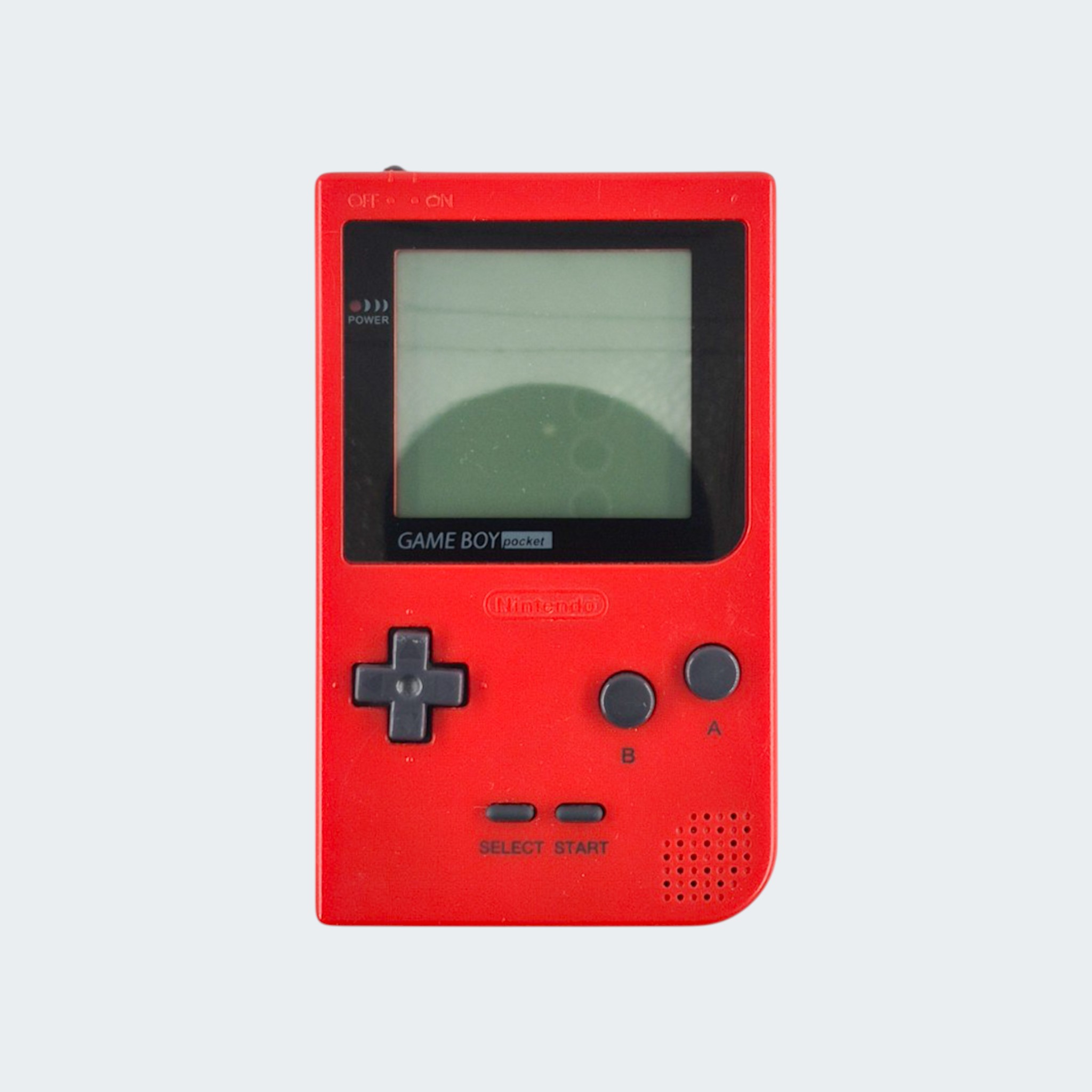 Game Boy Pocket console