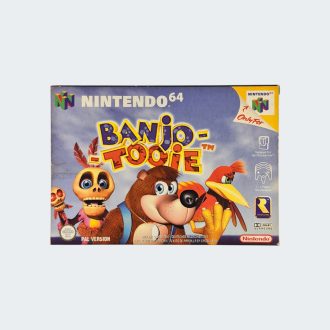 Banjo-Tooie Nintendo 64 compleet