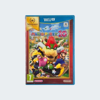 Mario Party 10 Wii U Nintendo Selects