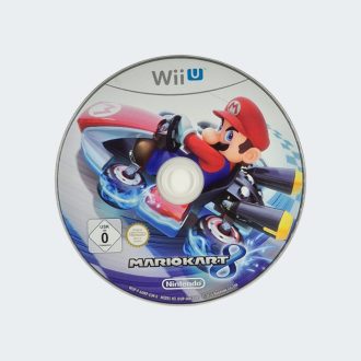 Mario Kart 8 Wii U losse game