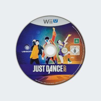 Just Dance 2017 Wii U