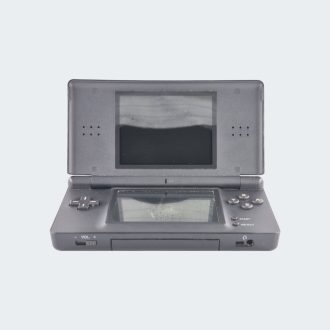 Nintendo DS Lite console zwart