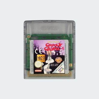 Bugs Bunny: Crazy Castle 4 Game Boy Color