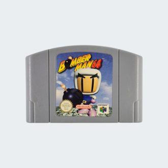 Bomberman 64 Nintendo 64