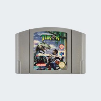 Turok: Dinosaur Hunter Nintendo 64