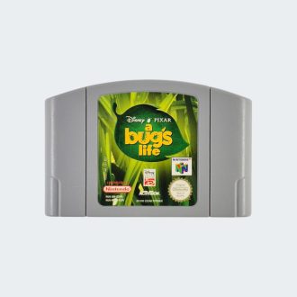 Disney Pixar A Bug’s Life Nintendo 64