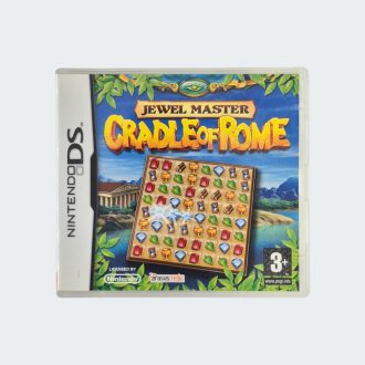 Jewel Master: Cradle of Rome Nintendo DS