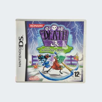 Death Jr. and the Science Fair of Doom Nintendo DS