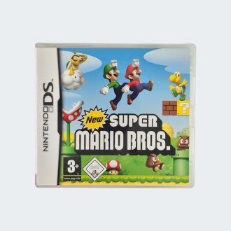 New Super Mario Bros Nintendo DS