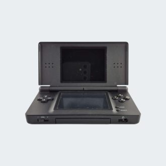Nintendo DS Lite console zwart als nieuw