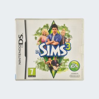 De Sims 3 Nintendo DS