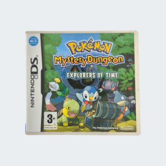 Pokémon Mystery Dungeon: Explorers of Time Nintendo DS