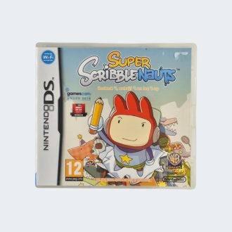 Super Scribblenauts Nintendo DS