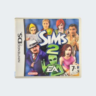 De Sims 2 Nintendo DS