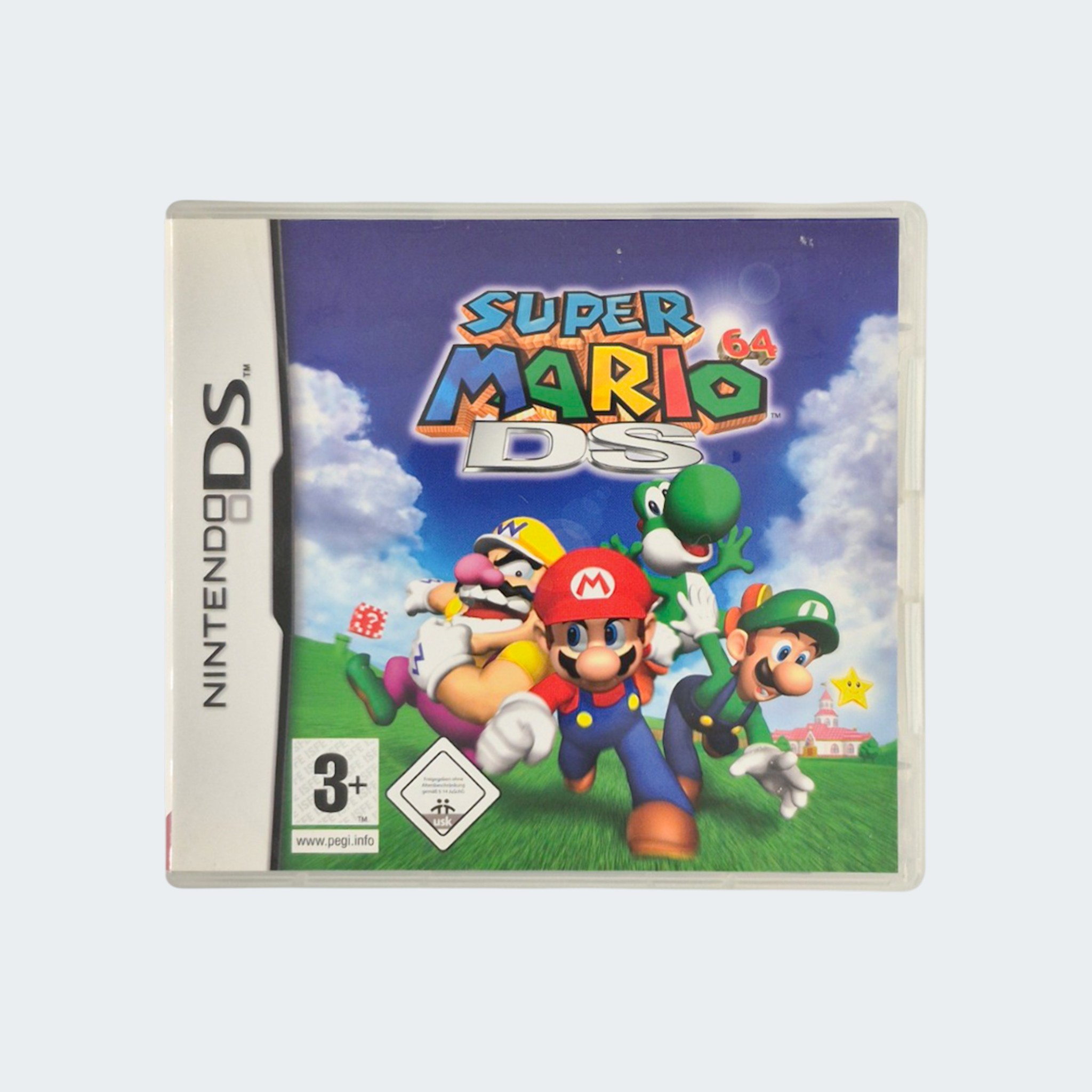 Super Mario 64 DS Nintendo DS