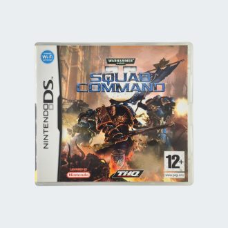 Warhammer 40.000: Squad Command Nintendo DS