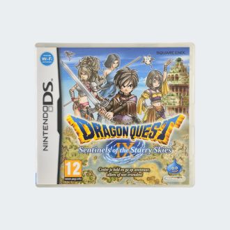 Dragon Quest IX: Sentinels of the Starry Skies Nintendo DS