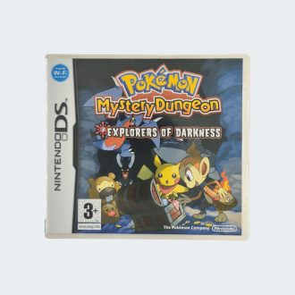 Pokémon Mystery Dungeon: Darkness Nintendo DS