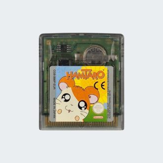 Hamtaro Ham-Hams Unite Game Boy Color