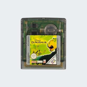 Disney’s Dinosaur Game Boy Color