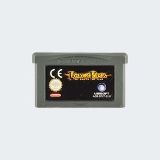 Prince of Persia: The Sands of Time Game Boy Advance