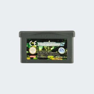 Need for Speed: Underground 2 Game Boy Advance