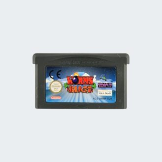 Worms Blast Game Boy Advance