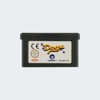 Dogz Game Boy Advance