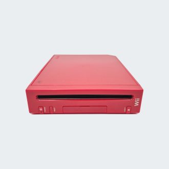 Nintendo Wii 25th aniversary console rood