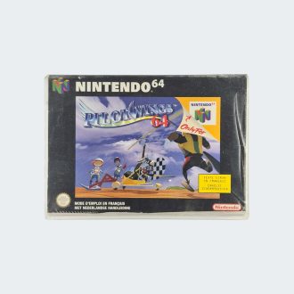 PilotWings Nintendo 64 compleet Filmclub rental
