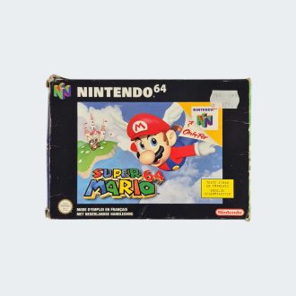 Super Mario 64 Nintendo 64 compleet redelijk