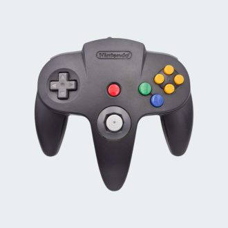 Nintendo 64 controller