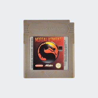 Mortal Kombat Game Boy