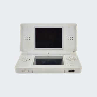 Nintendo DS Lite console wit goed