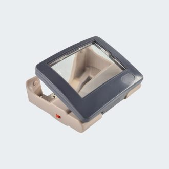 Naamloos Game Boy verlichting + vergrootglas