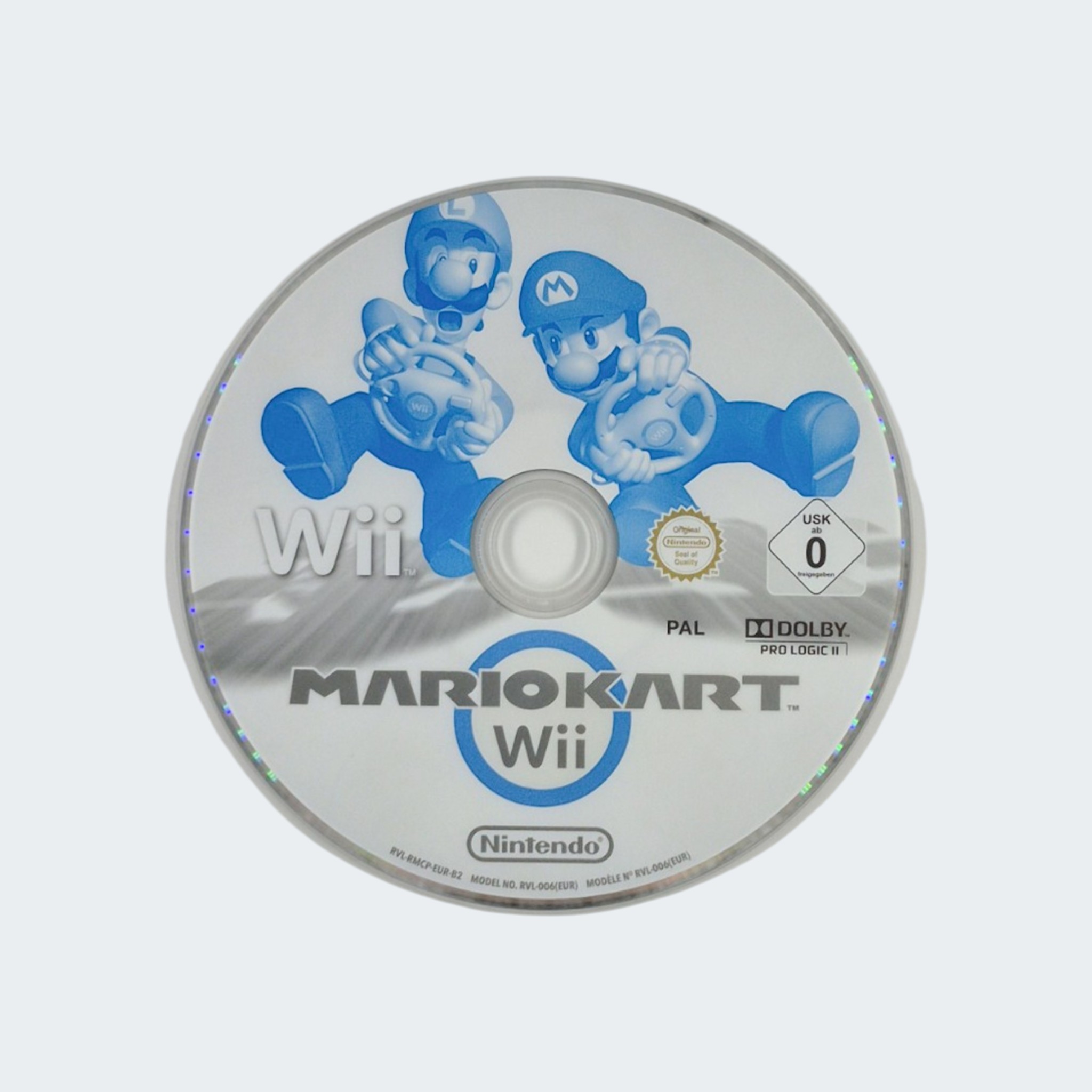 Mario Kart Nintendo Wii