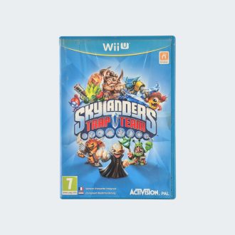 Skylanders: Trap Team Wii U goed