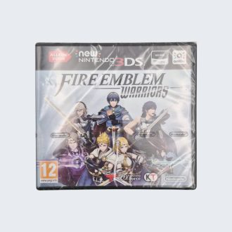 Fire Emblem Warriors Nintendo 3DS nieuw