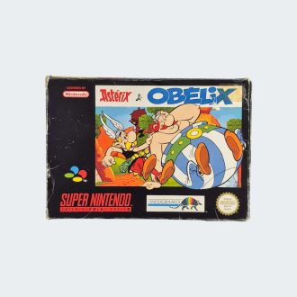 Asterix & Obelix Super Nintendo