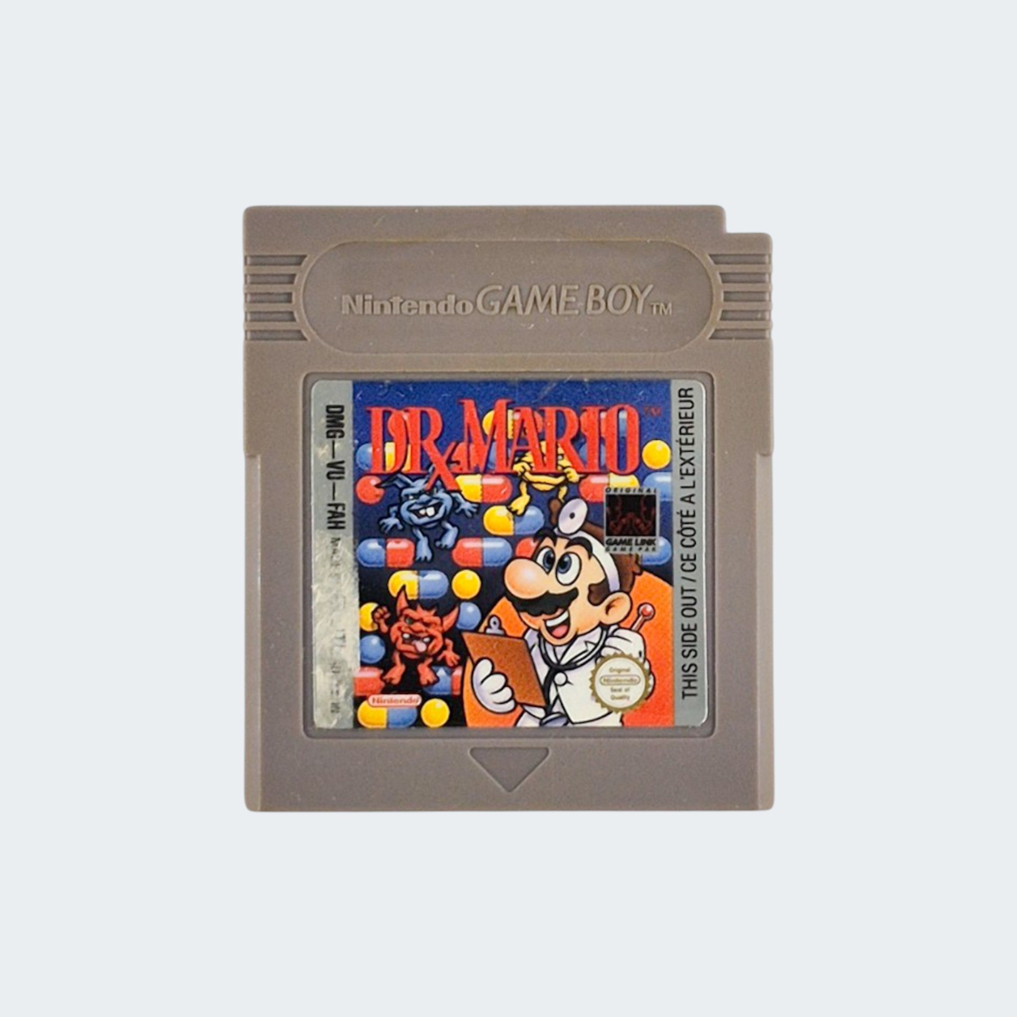 Dr. Mario Game Boy