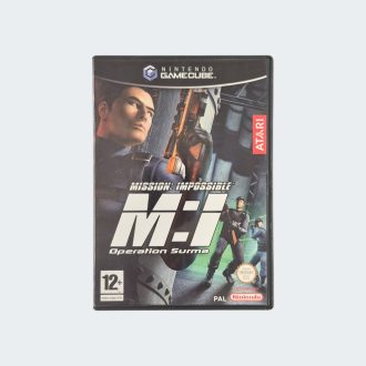 Mission: Impossible – Operation Surma GameCube