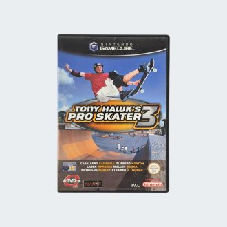 Tony Hawk’s Pro Skater 3 GameCube
