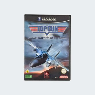 Top Gun: Combat Zones GameCube