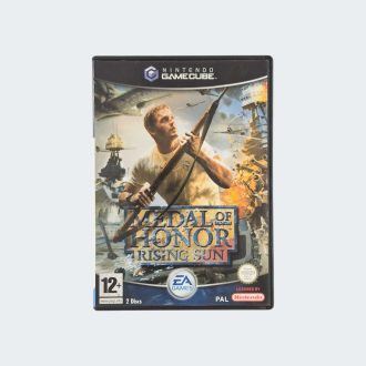 Medal of Honor: Rising Sun GameCube