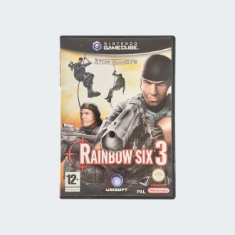 Rainbow Six 3 GameCube