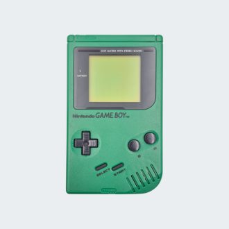 Nintendo Game Boy Classic console