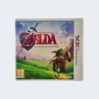 The Legend of Zelda: Ocarina of Time 3D Nintendo 3DS