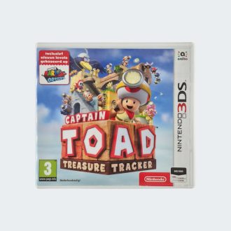 Captain Toad: Treasure Tracker Nintendo 3DS