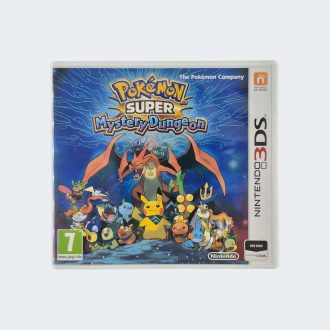 Pokémon Super Mystery Dungeon Nintendo 3DS