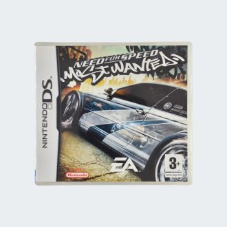 Need for Speed: Most Wanted Nintendo DS